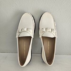 NWOT Stuart Weitzman Rosie Loafers
